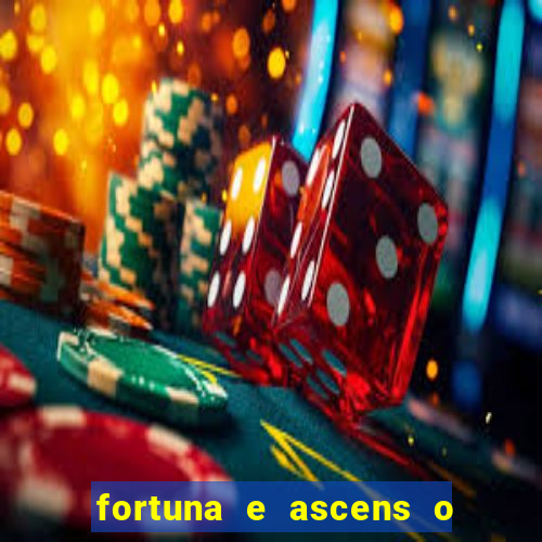 fortuna e ascens o livro pdf download